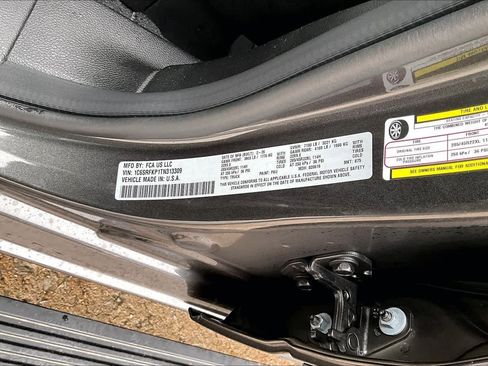 New 2026 RAM 1500 Tungsten w/ Bed Utility Group image 21