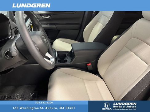 New 2026 Honda CR-V LX image 17