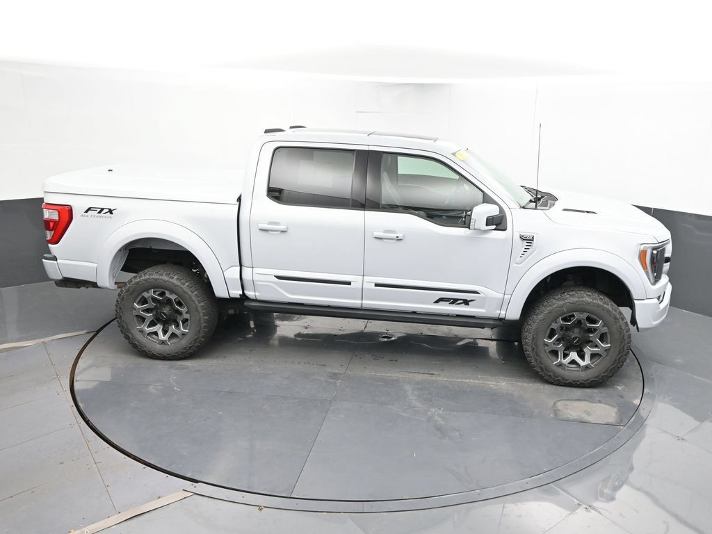 Used 2021 Ford F150 Lariat w/ Equipment Group 502A High AWD/4WD image 45