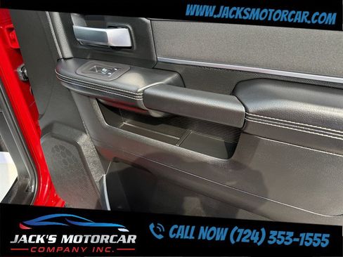 Used 2026 RAM 2500 Big Horn AWD/4WD image 27