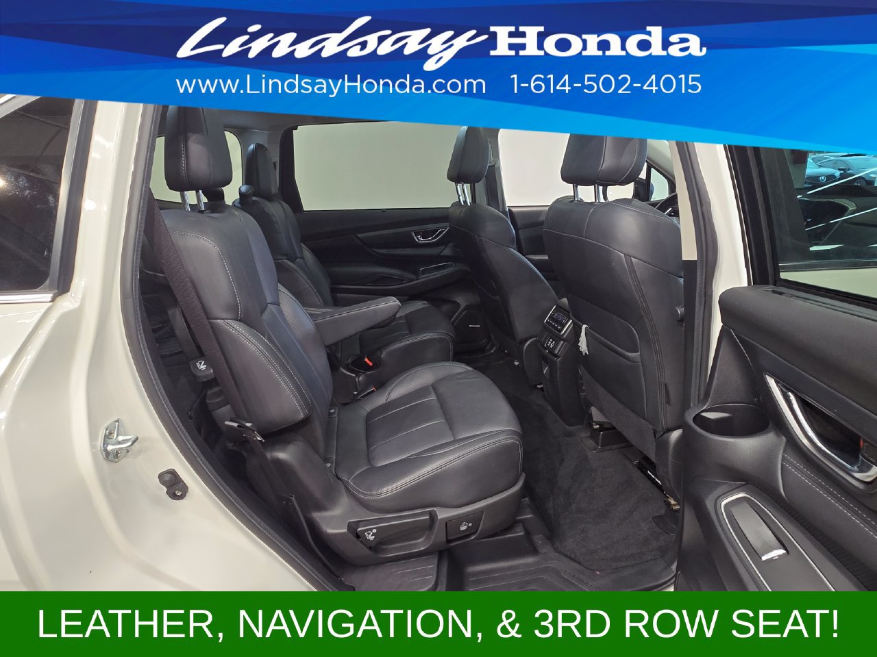 Used 2024 Subaru Ascent Limited w/ Technology Package AWD/4WD image 10