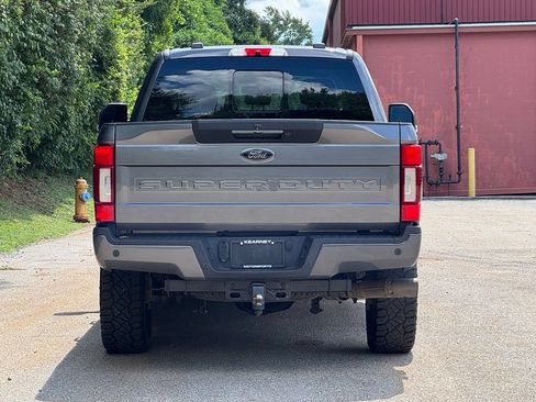 Used 2021 Ford F250 Lariat AWD/4WD image 6
