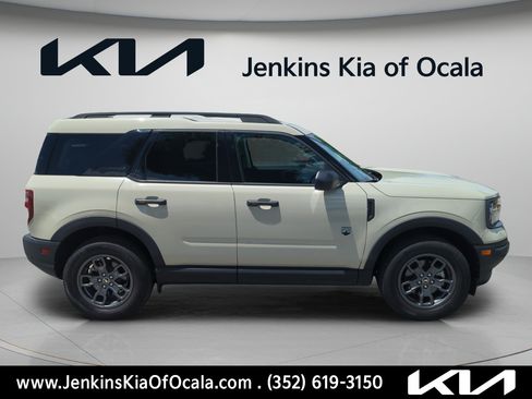 Used 2024 Ford Bronco Sport Big Bend w/ Convenience Package AWD/4WD image 3