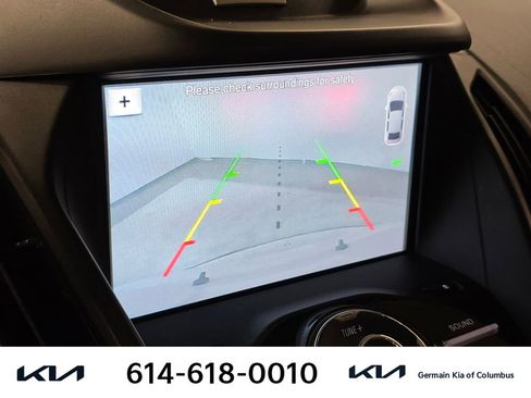 Used 2017 Ford Escape Titanium image 30