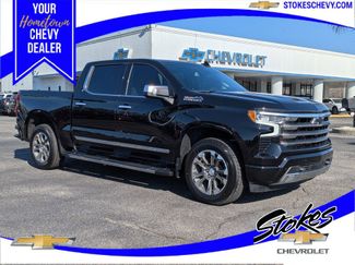 Used 2023 Chevrolet Silverado 1500 High Country video 1