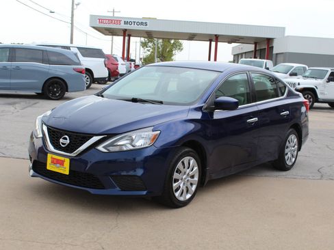 Used 2017 Nissan Sentra S FWD image 10