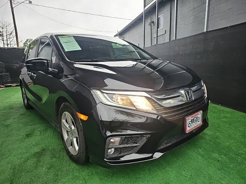 Used 2019 Honda Odyssey EX image 1