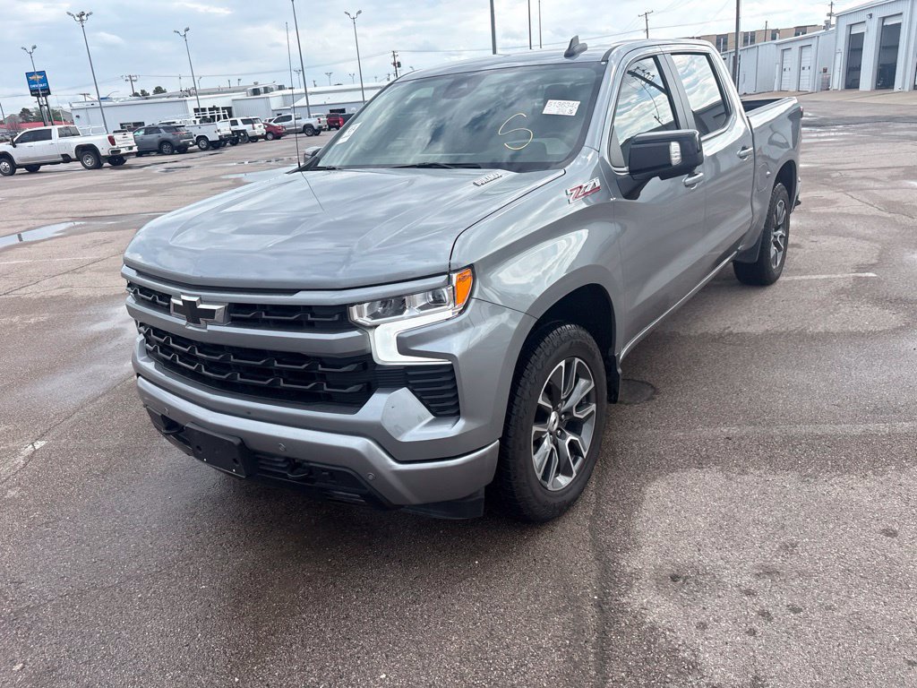 Used 2024 Chevrolet Silverado 1500 RST w/ RST All Star Premium Package AWD/4WD image 7