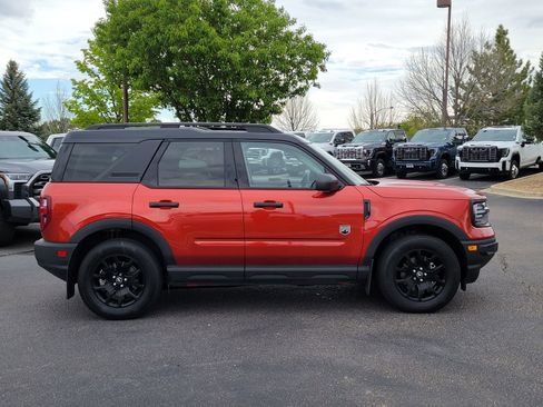 Used 2024 Ford Bronco Sport Big Bend w/ Convenience Package AWD/4WD image 2