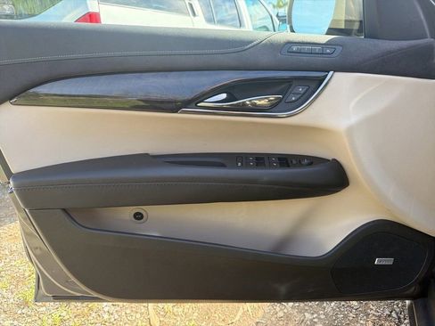 Used 2017 Cadillac ATS Luxury image 6