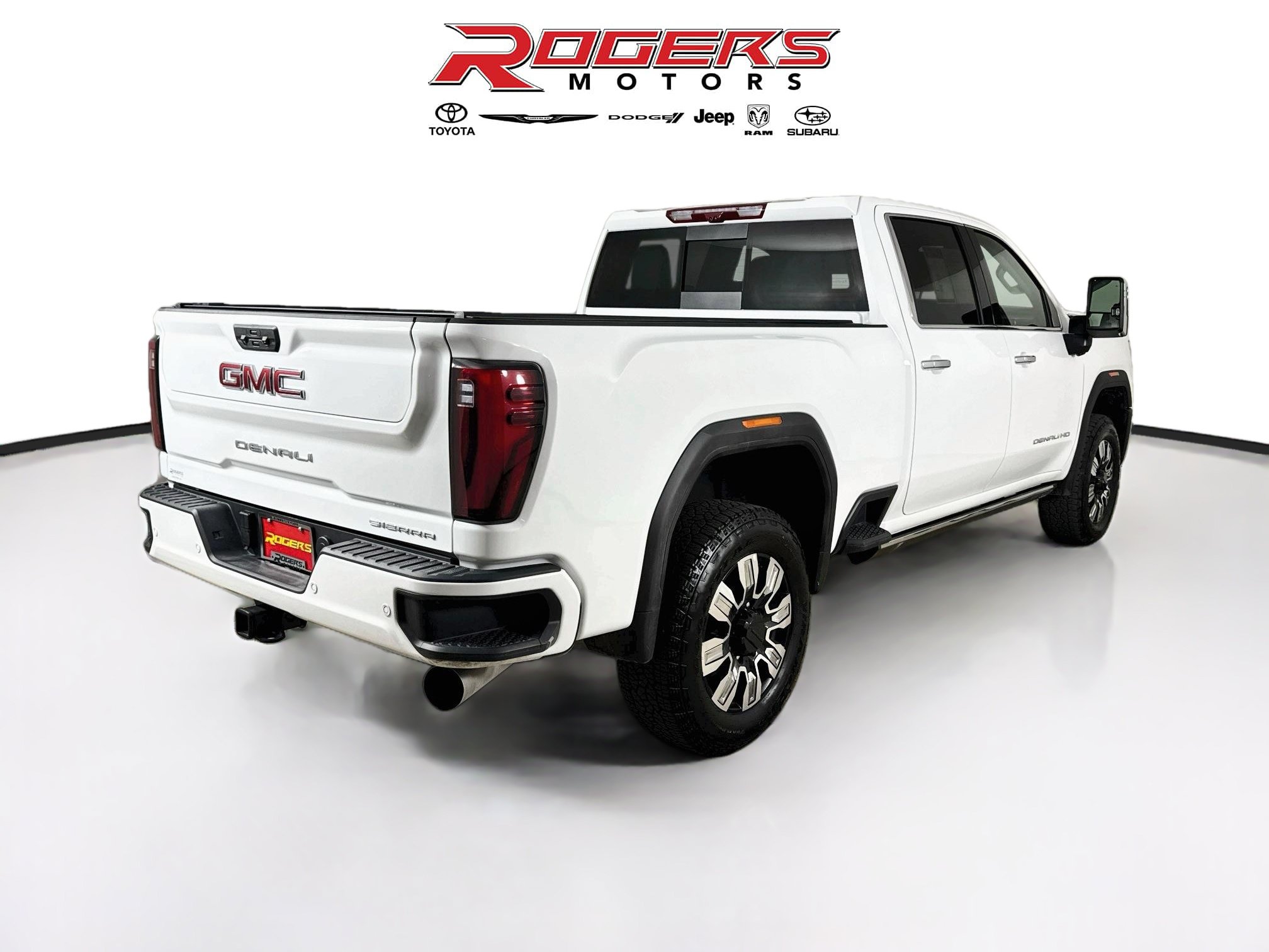 Used 2026 GMC Sierra 2500 Denali w/ Denali Reserve Package AWD/4WD image 13