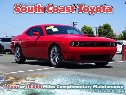 Used 2020 Dodge Challenger GT RWD image 1