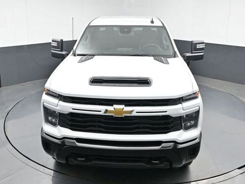 New 2026 Chevrolet Silverado 2500 Custom w/ Custom Value Package AWD/4WD image 34