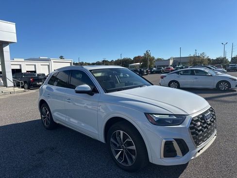 Used 2025 Audi Q5 2.0T Premium Plus w/ Premium Plus Package image 4