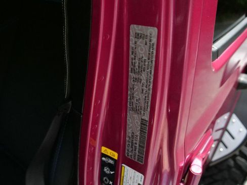 Used 2022 Jeep Wrangler Unlimited Rubicon 4xe w/ Cold Weather Group image 59