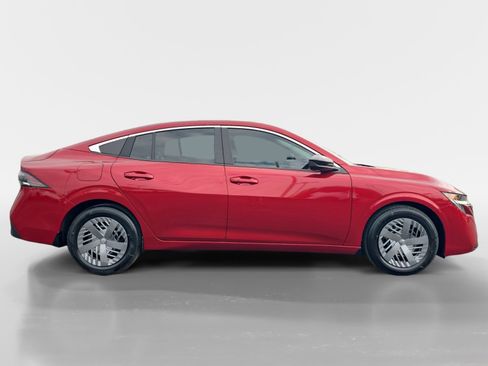 New 2026 Nissan Sentra SV FWD image 6