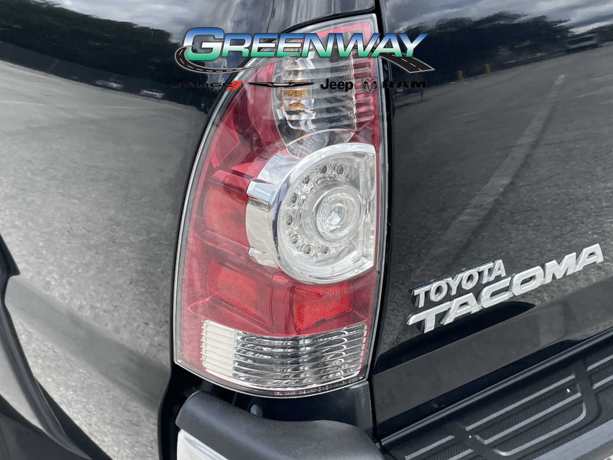Used 2012 Toyota Tacoma PreRunner w/ SR5 Pkg RWD image 7