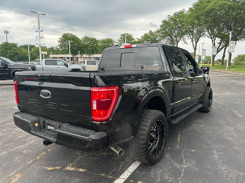 Used 2022 Ford F150 XLT w/ Equipment Group 302A High AWD/4WD image 5
