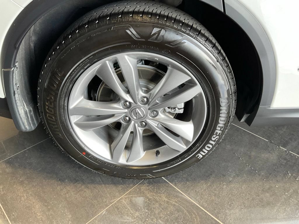 Certified 2026 Acura MDX SH-AWD image 8