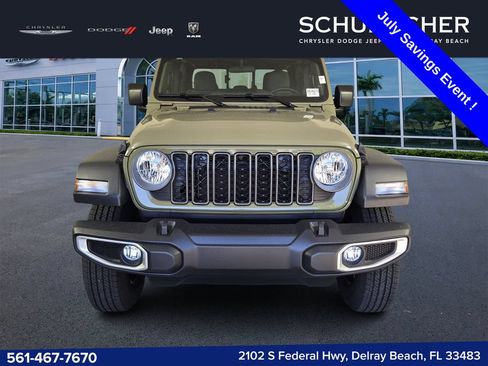 New 2026 Jeep Gladiator Sport AWD/4WD image 3