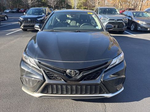 Used 2024 Toyota Camry XSE image 11