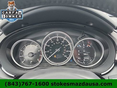 Certified 2023 MAZDA CX-9 Touring Plus AWD/4WD image 4