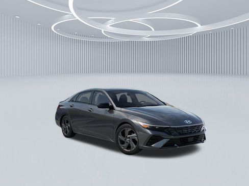 New 2026 Hyundai Elantra Sport image 2