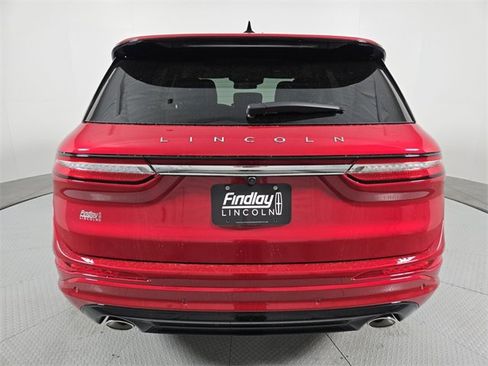 New 2026 Lincoln Corsair Grand Touring w/ Jet Appearance Package image 5