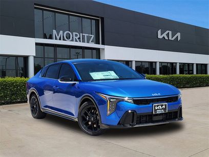 New 2025 Kia K4 GT-Line Turbo