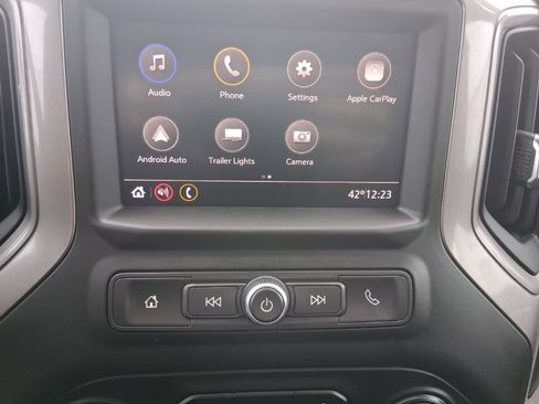 Used 2023 Chevrolet Silverado 2500 W/T w/ WT Convenience Package image 21