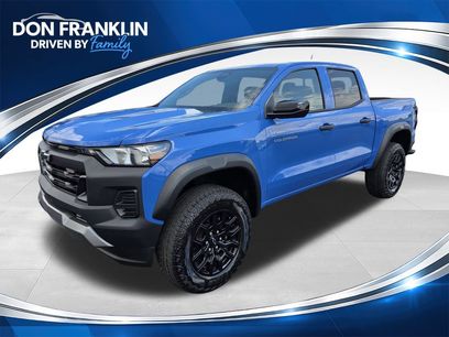 New 2026 Chevrolet Colorado Trail Boss