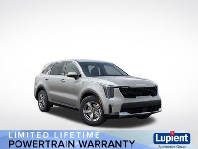 New 2026 Kia Sorento LX