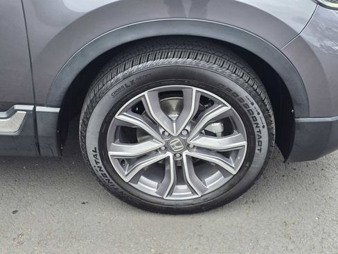 Used 2022 Honda CR-V Touring image 9