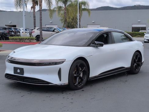 Used 2025 Lucid Air Grand Touring AWD/4WD image 5