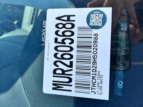 Used 2017 Lexus IS 300 AWD w/ Navigation System Package image 33