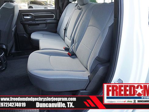 Used 2024 RAM 2500 Big Horn w/ Bed Utility Group AWD/4WD image 13