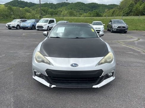 Used 2013 Subaru BRZ Limited RWD image 3