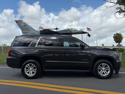 Used 2017 Chevrolet Tahoe LT w/ Max Trailering Package