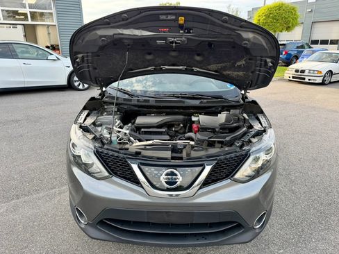 Used 2018 Nissan Rogue Sport SV w/ SV All-Weather Package image 9