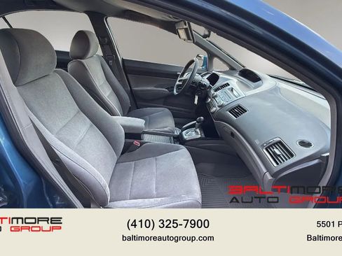 Used 2008 Honda Civic LX image 14