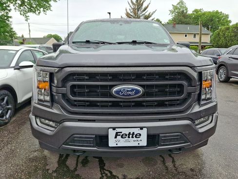 Used 2023 Ford F150 XLT w/ Equipment Group 302A High AWD/4WD image 2