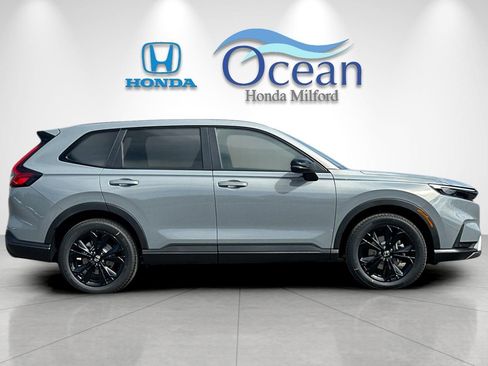 New 2026 Honda CR-V Sport Touring image 6