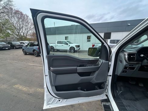 Used 2025 Ford F150 XLT w/ Equipment Group 301A Standard AWD/4WD image 12
