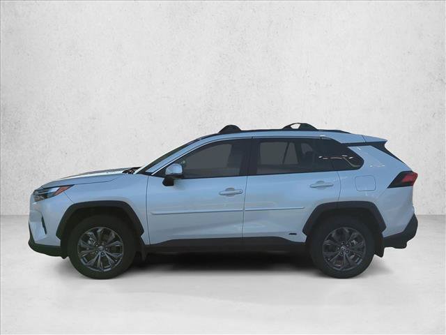 Used 2024 Toyota RAV4 XLE Premium AWD/4WD image 9