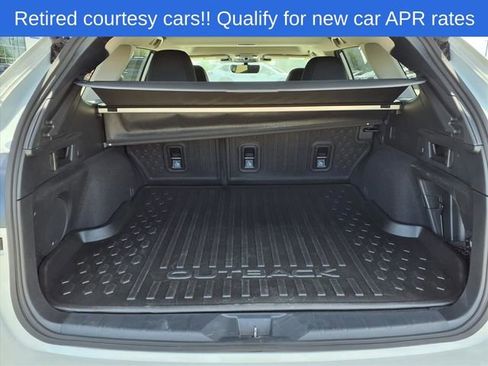 Certified 2025 Subaru Outback Limited image 5