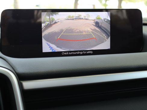 Certified 2024 MAZDA CX-50 AWD 2.5 S w/ Cargo Package image 14