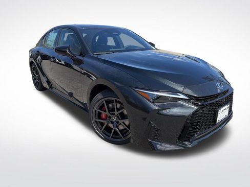 New 2026 Lexus IS 350 F Sport AWD/4WD image 3