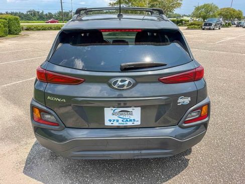 Used 2020 Hyundai Kona SEL FWD image 4