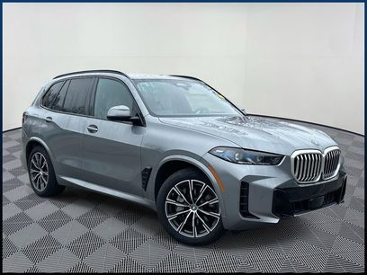 Used 2025 BMW X5 xDrive50e w/ M Sport Package