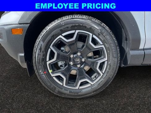 New 2026 Ford Bronco Sport Outer Banks AWD/4WD image 14